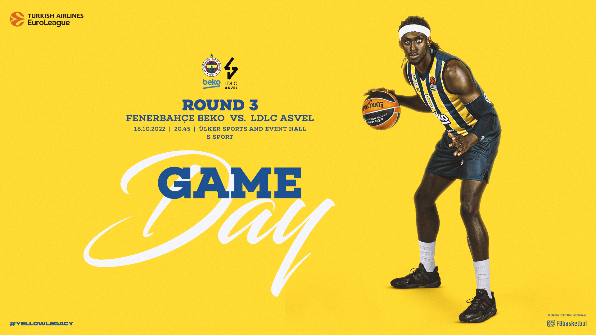 fenerbahçe beko asvel afiş