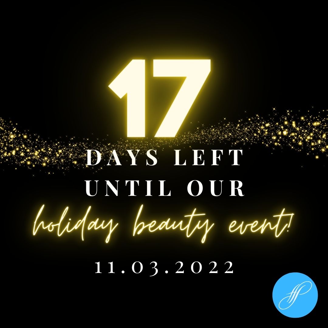 ForsythPlastics's tweet photo. Ready for the magic of the holidays? Join us on Thursday, November 3 from 4-7 pm for our Holiday Beauty Event "Believe in Magic!" To register: https://t.co/68nszfZheW https://t.co/9LuW3azXel