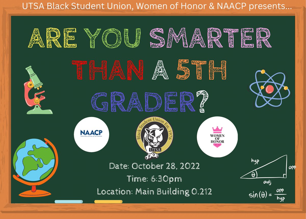 UTSA NAACP tweet media