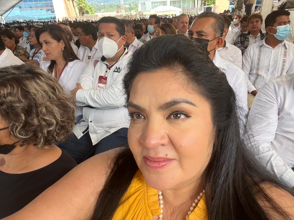 Nestora Salgado tweet media