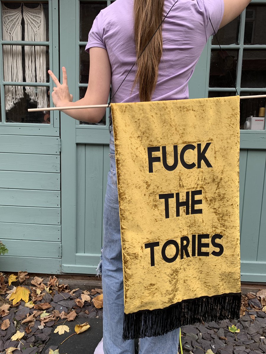 #fuckthetories #TrussOut