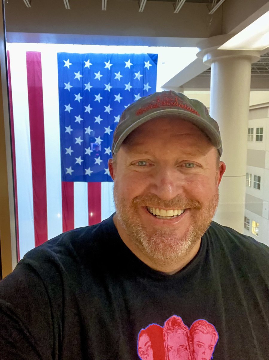 MattMcNeilShow's tweet photo. Thanks to @ToddMikkelson for filling in for the next week as I take off #MEAWeek. Listen 3-5 on @AM950Radio! https://t.co/9Ry01wm3hG