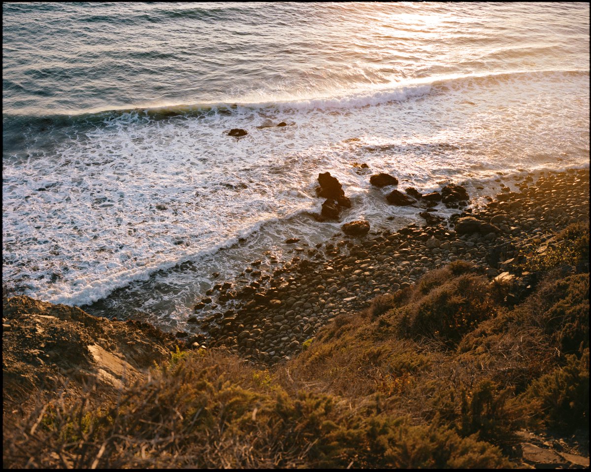 mehatsukhi's tweet photo. california coast on film 🎞️ https://t.co/ZP14yTvI75
