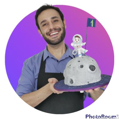 #NovaFotoDePerfil