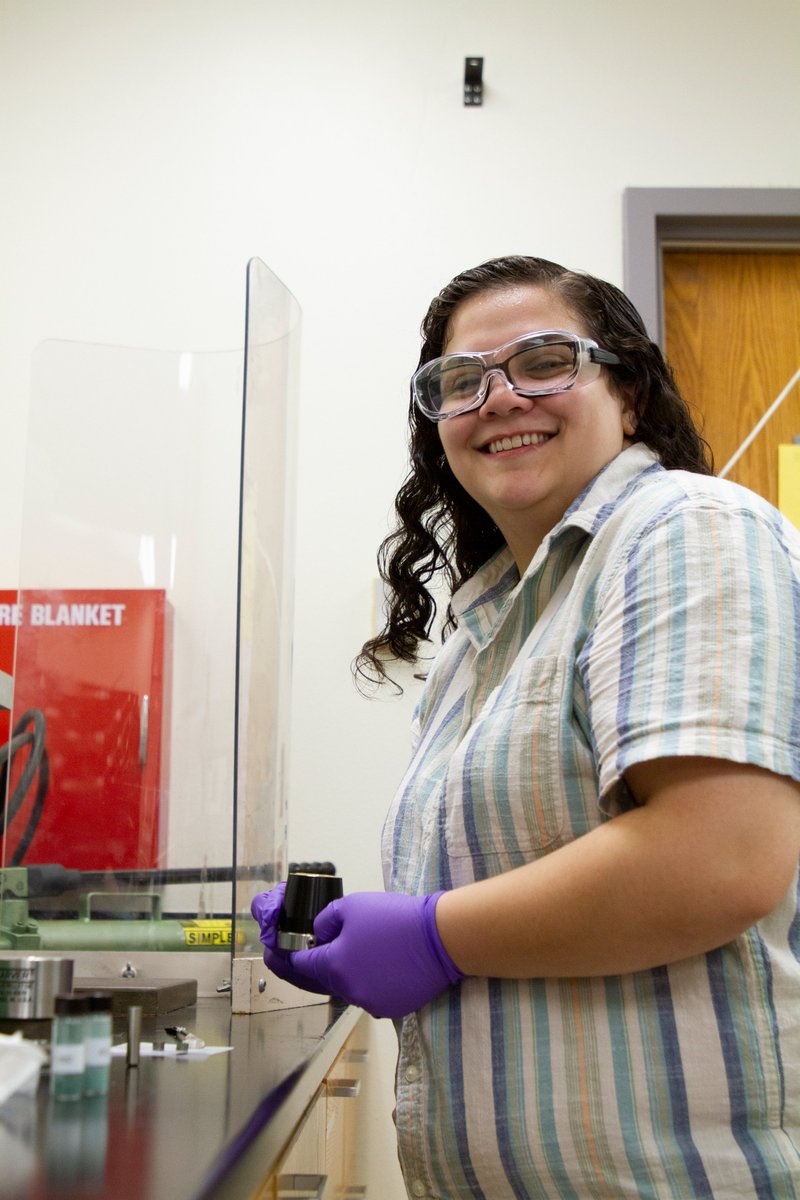 UTAChemistry's tweet photo. Join chemists across the world🌎 in celebrating 🥳#NationalChemistryWeek 2022 with the theme "Fabulous Fibers: The Chemistry of Fabrics" from October 16–22. 

#NCW #fabulousfibers
 https://t.co/yNR3uTGVEB

#MaverickScience X @UTAScience https://t.co/xreiYsdw4X