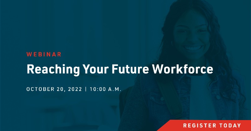 NCChamber's tweet photo. Join us this Wednesday at a #webinar on "Reaching Your Future Workforce" to discuss how to build your talent pipeline, and gain insights into connecting with students early on as they shape their career paths. Presented by @MyScholarPath. #NCFutureWorkforce