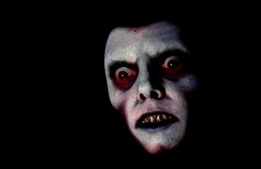 Currently watching The Exorcist. And on a school night no less!!  #TheExorcist