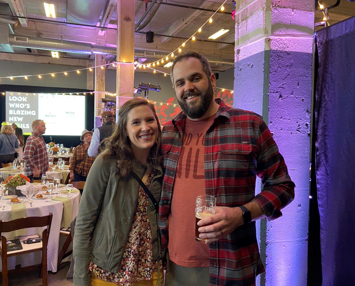 greatparks's tweet photo. We met dreammakers, groundbreakers and trailblazers at Great Parks Forever's #RootBall. These ambitious altruists invested in Great Parks Trails Fund to help maintain 84 miles of existing trails and build new trails. #GoBig https://t.co/aq12FojqY1