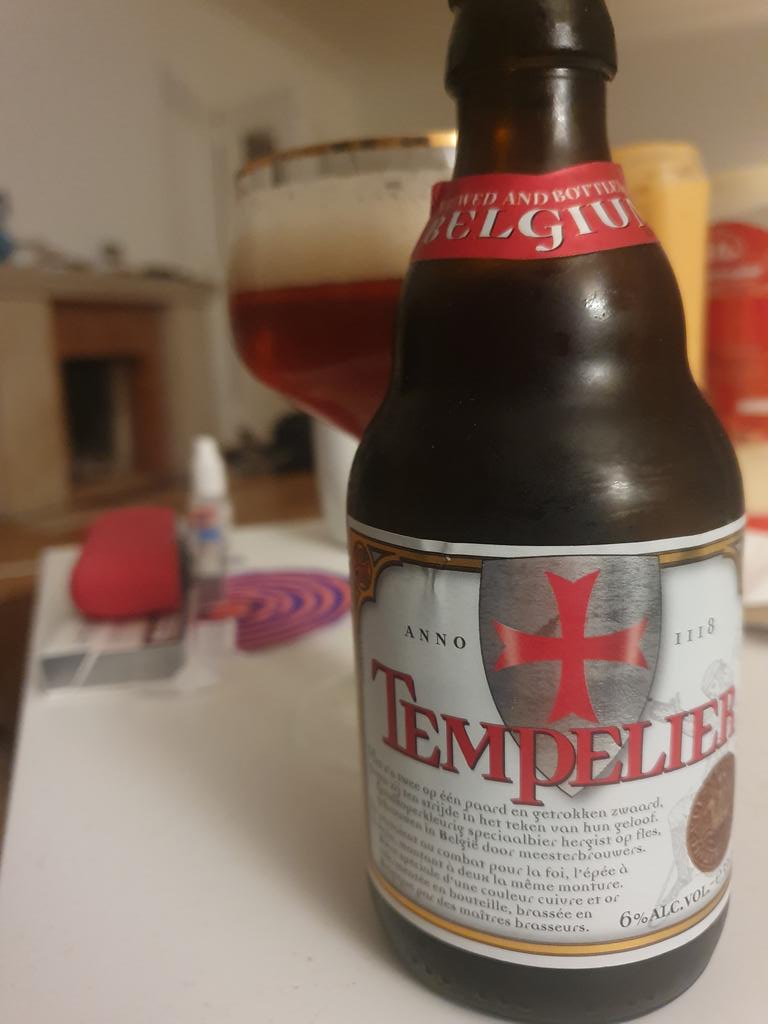 o0k0o's tweet photo. #Tempelier #BelgianBeer https://t.co/2qsB9J3Uyq