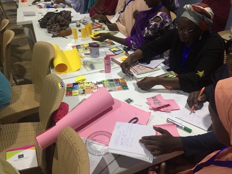 steppproject's tweet photo. Training Day 1 photos from the Legomatics & Elementary Maths Training. By @thelifematicscentre in 2018
#transformingeducation
Begins with a teacher
#throwbackoctober
#sdg4qualityeducation
#Sdg4
#qualityeducation https://t.co/towjU9SB2P