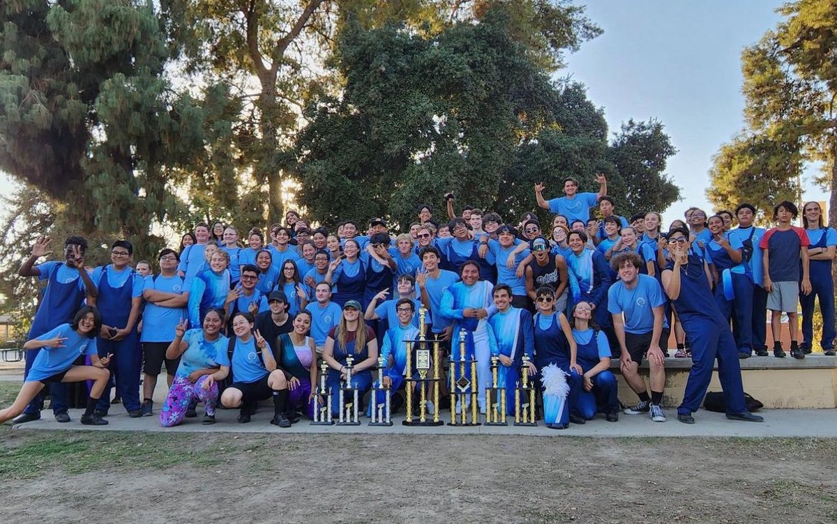 Very proud of our Ranger Band for bringing home a lot of hardware this weekend at the Visalia Band Invitational, including the Grand Sweepstakes Championship!
<a href="/KirkShrum/">Kirk Shrum</a> <a href="/VUSDESS/">VUSD Equity and Student Services</a> #visaliausd #onevislaliaconnected