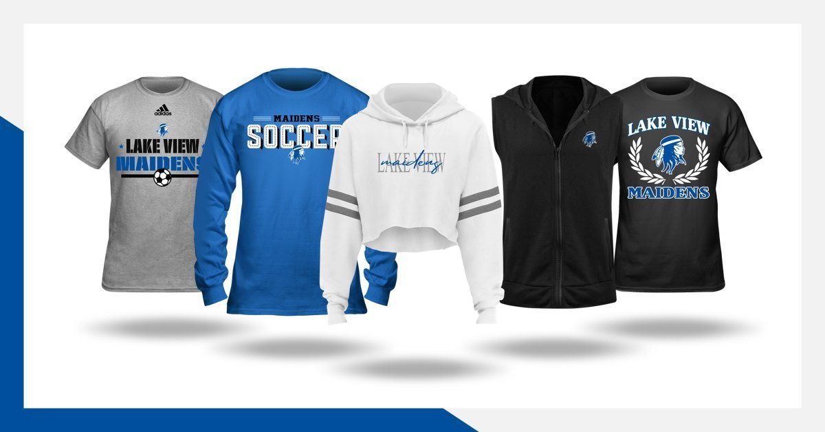 Do you want to wear the latest Maiden gear at the games and around town. Check out the fan shop by clicking the link. 
fancloth.shop/7VKU2