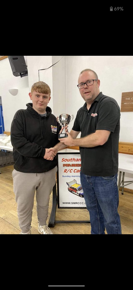 Brett1Hall's tweet photo. Well done Cory 1300 and 2 litre junior national champion amazing mate #ratoutracing #kamtecmodelsport #brca #mcor https://t.co/IFTEaSCtQB