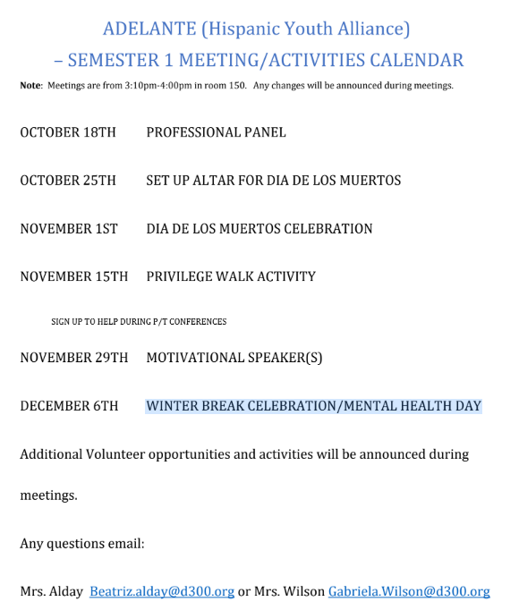 D-CHS AVID (@dundeecrownavid) on Twitter photo 