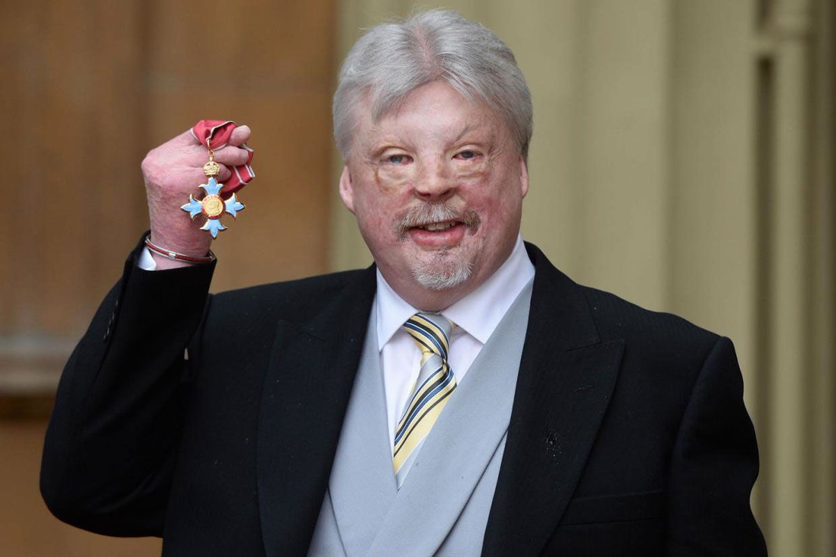 I am very proud to announce the after dinner speaker at the cancer seminar, The Invisible Risk, that we are organising with our sponsor Alisdair Couper MD of Terberg DTS, is none other than Simon Weston CBE. An iconic story of strength over adversity, inspirational in itself.
