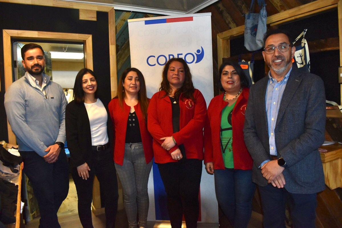 Gobierno lanza programa “activa chile apoya cooperativas” para la región de los lagos instrumento entregará recursos para la adquisición de activo fijo, habilitación de infraestructura productiva y capital de trabajo para cooperativas @Corfo @gperezg @SeremieconomiaX @DPRLosLagos