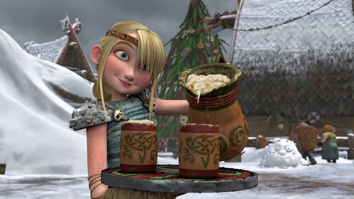 dailyhiccstrid's tweet image. something never change