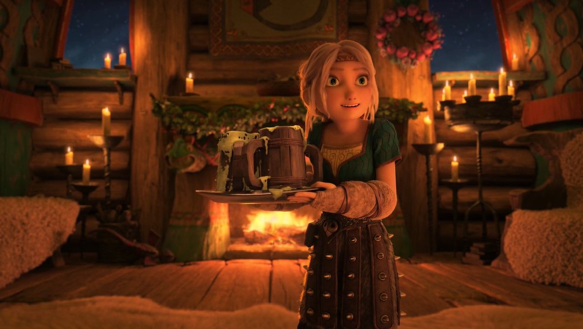 dailyhiccstrid's tweet image. something never change