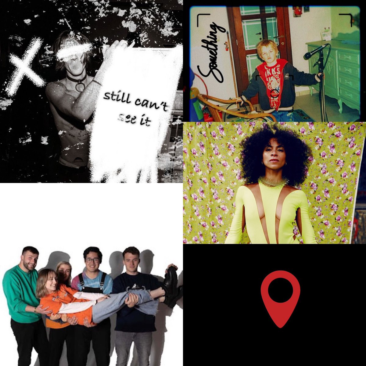phonograph_me's tweet photo. Happy New Week! Here are our latest treats to keep you company: new singles from FINE, whatever + Kristo + Adi Oasis + Cat Ryan (@catryanband) & The Crayon Set (@thecrayonset) - link as always in our bio! #phonographme #finewhatever #kristo #adioasis #catryan #thecrayonset https://t.co/eWuCuLrW0Q
