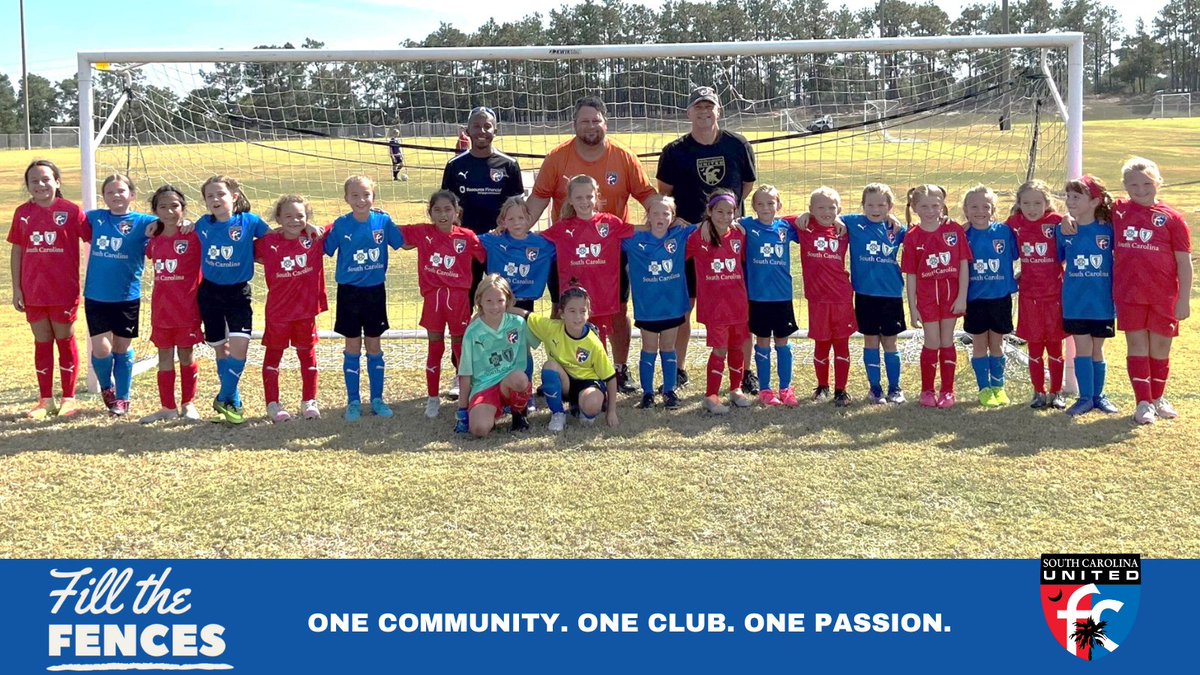 SCUnited_FC's tweet photo. Why do we #FillTheFences? Because EVERYONE deserves friendships like these!
Click here to learn how to Fill the Fences with your company’s banner today.
https://t.co/YzD1Pm9ekX https://t.co/xBoS6q3iY1