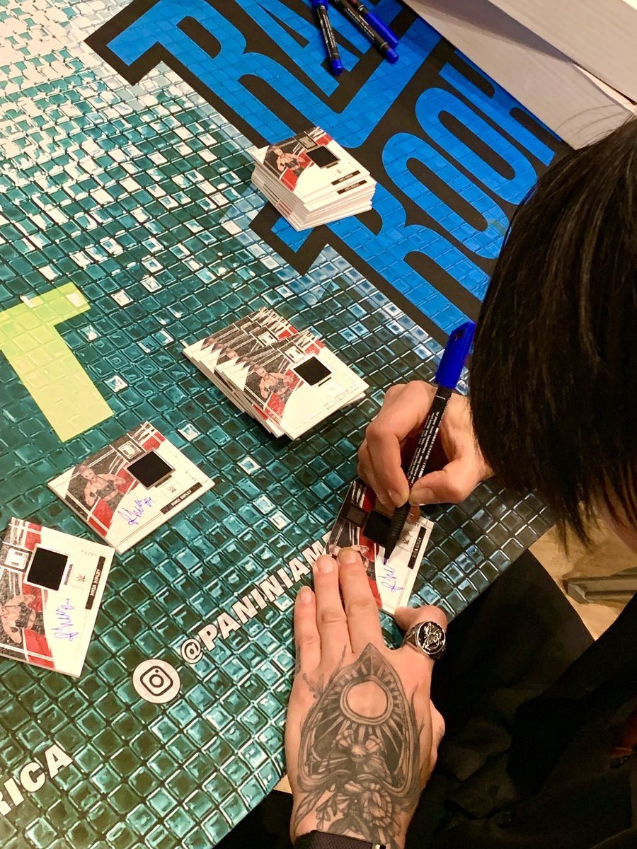 Panini America tweet media