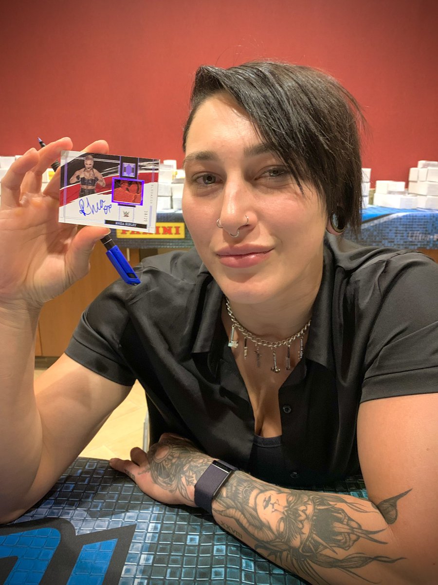 Panini America tweet media