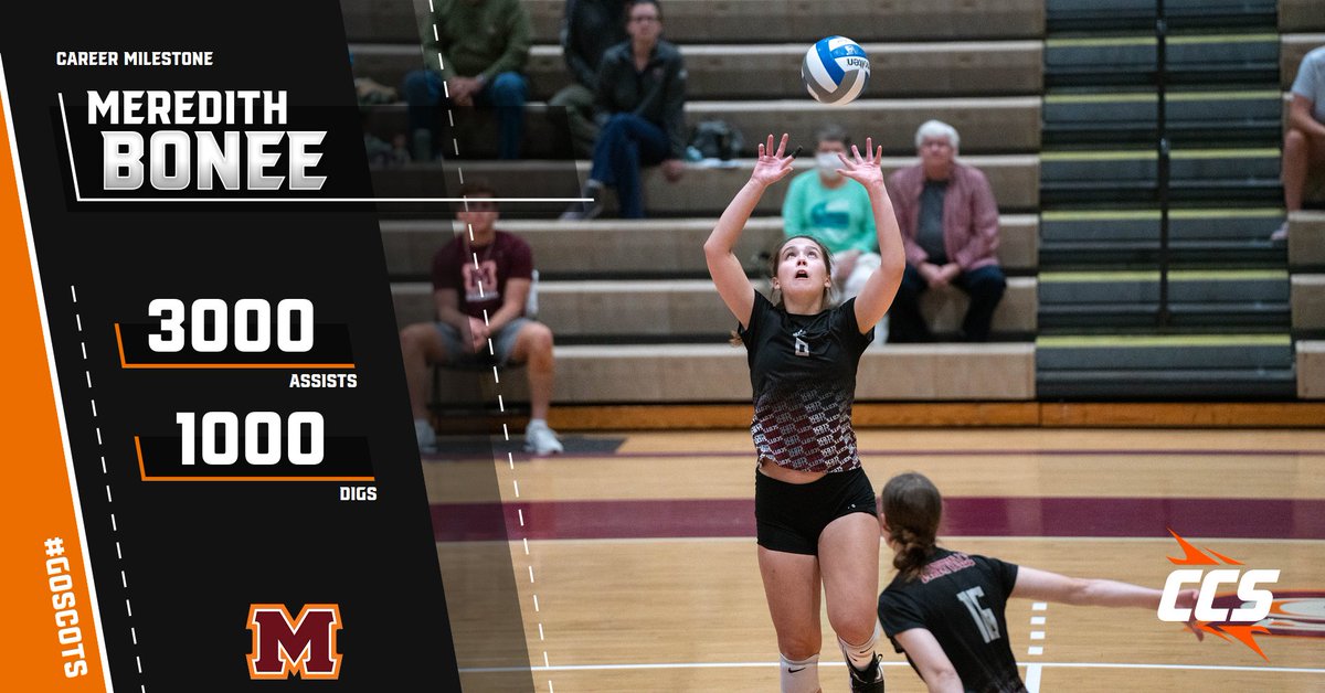 In a league of her own! Meredith Bonee reaches not one, but TWO career milestones! We are so proud of you!