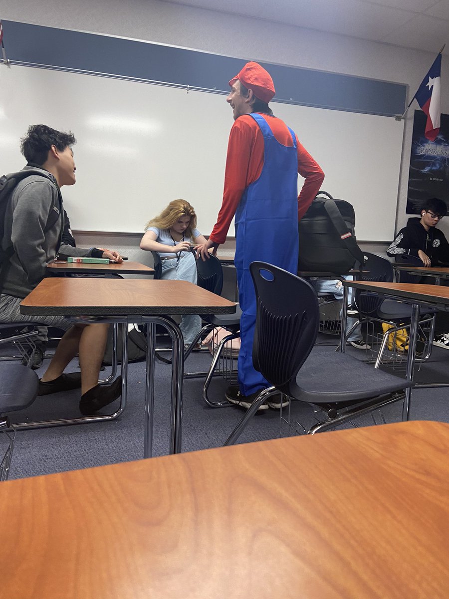 Allen High School Commentary tweet media