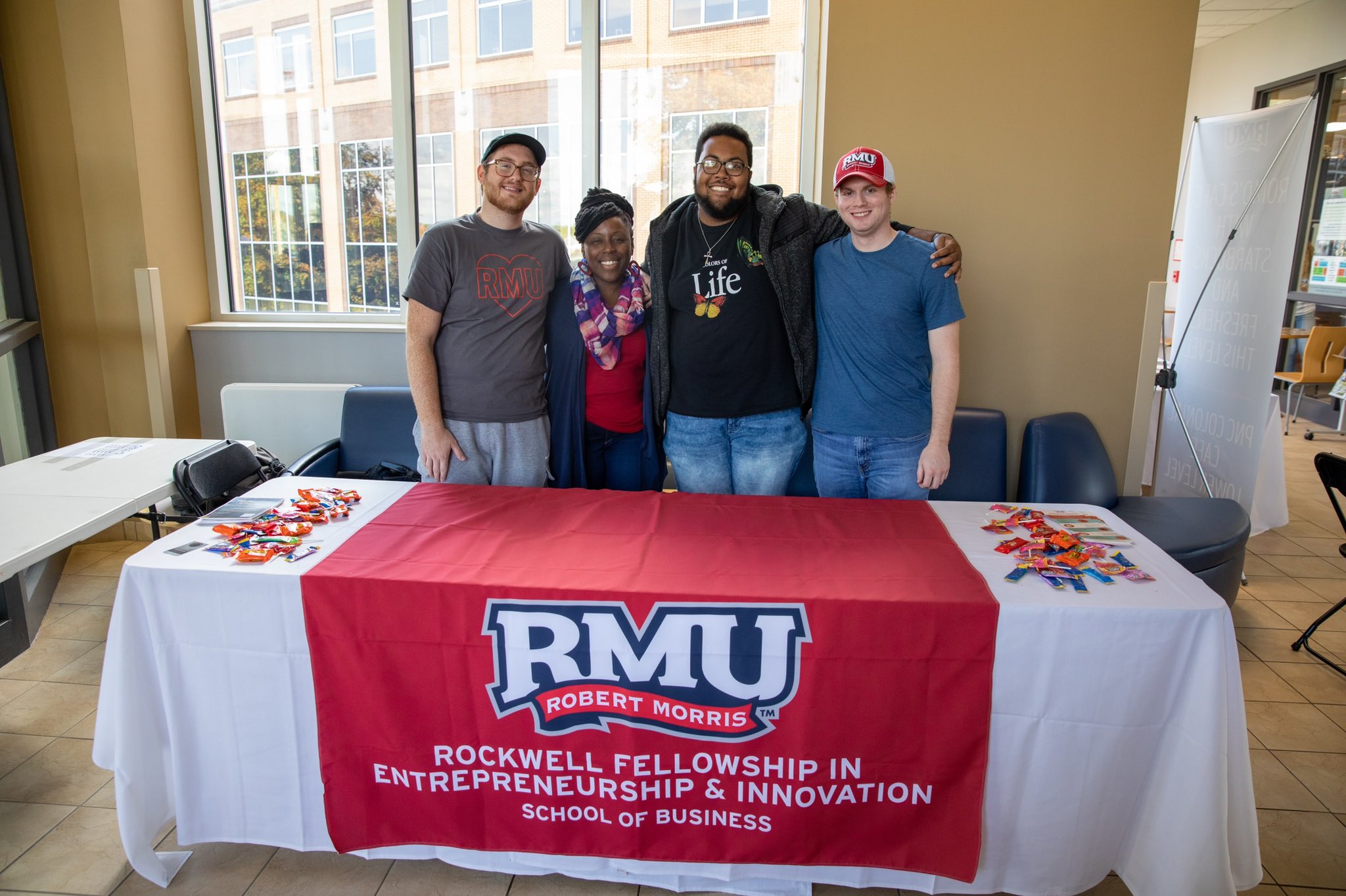 Robert Morris University on Twitter "Last Thursday and Friday