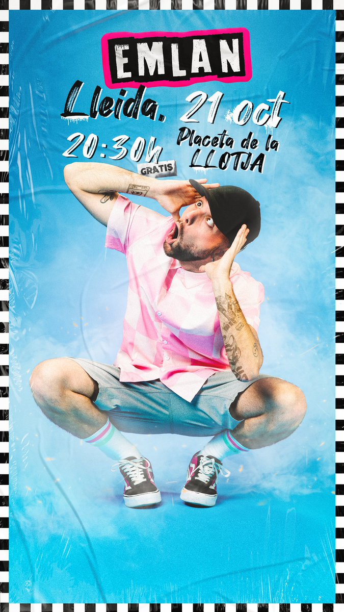 Aquest divendres a Lleida al Cervisia! <a href="/AplecCaragol/">Aplec Caragol Lleida</a> <a href="/SanMiguel/">Cervezas San Miguel</a>