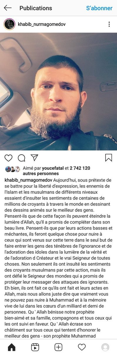 DamienRieu's tweet photo. Le nouveau #BallonDor #KB9 #KarimBenzema est donc un délinquant qui vient d’être condamné à un 1 an de prison et qui avait liké une publication Instagram reprenant la réthorique jihadiste. Mais on sait bien que le football moderne n’a honte de rien, même pas du #Qatar… https://t.co/gSv1D2BB3r