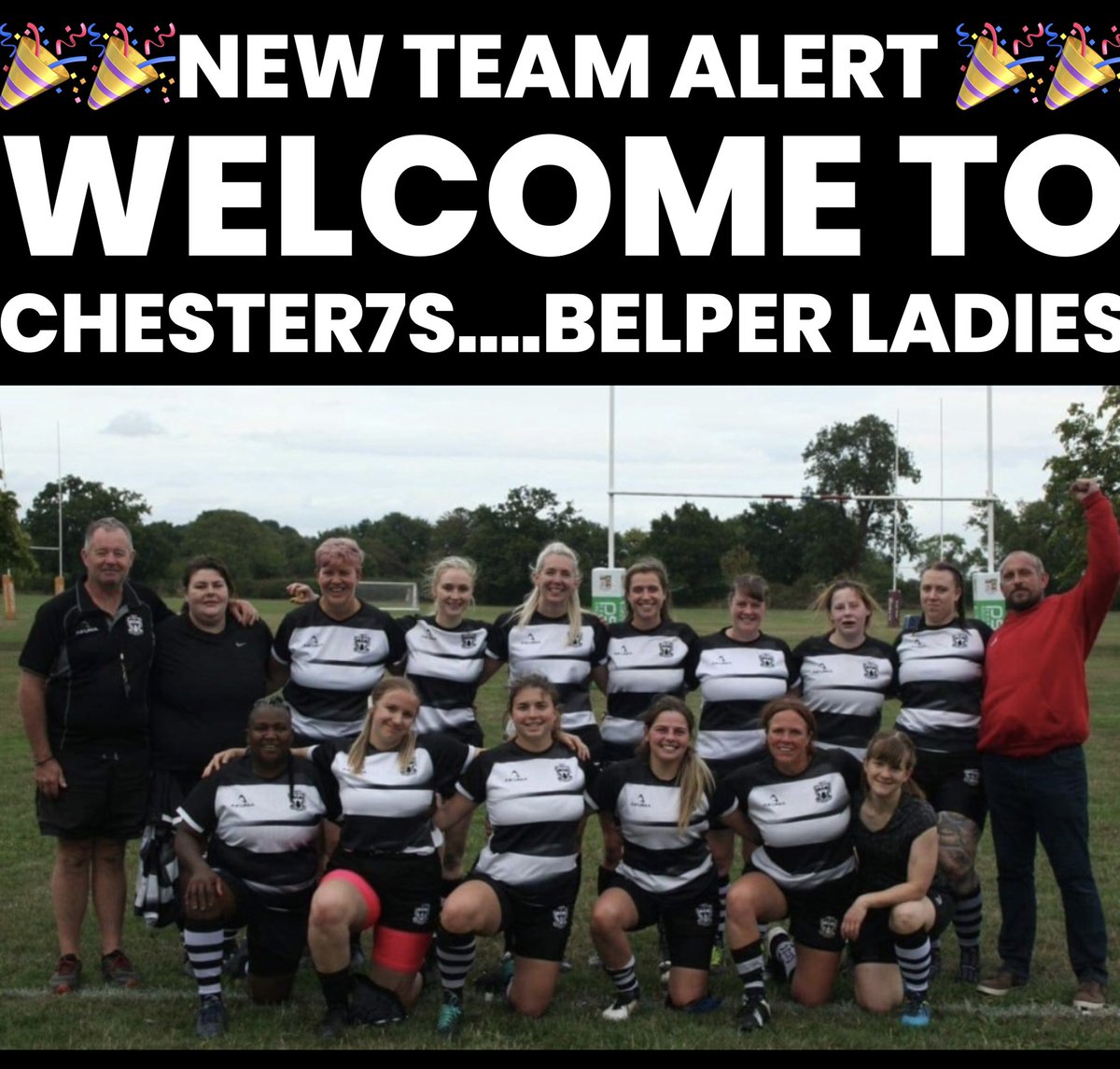 chester7s's tweet photo. Netball is flying and now both mens and womens rugby is filling fast too!! #rugby #northwich #festival #rugby7s #netball #englandnetball #music #7s #cheshire #scottmills #srfu #scottishrugby #netballfestival #rugbyfestival #womensrugby7s #mixednetball #womensfootball #dancemusic https://t.co/K4XxdmCHUv