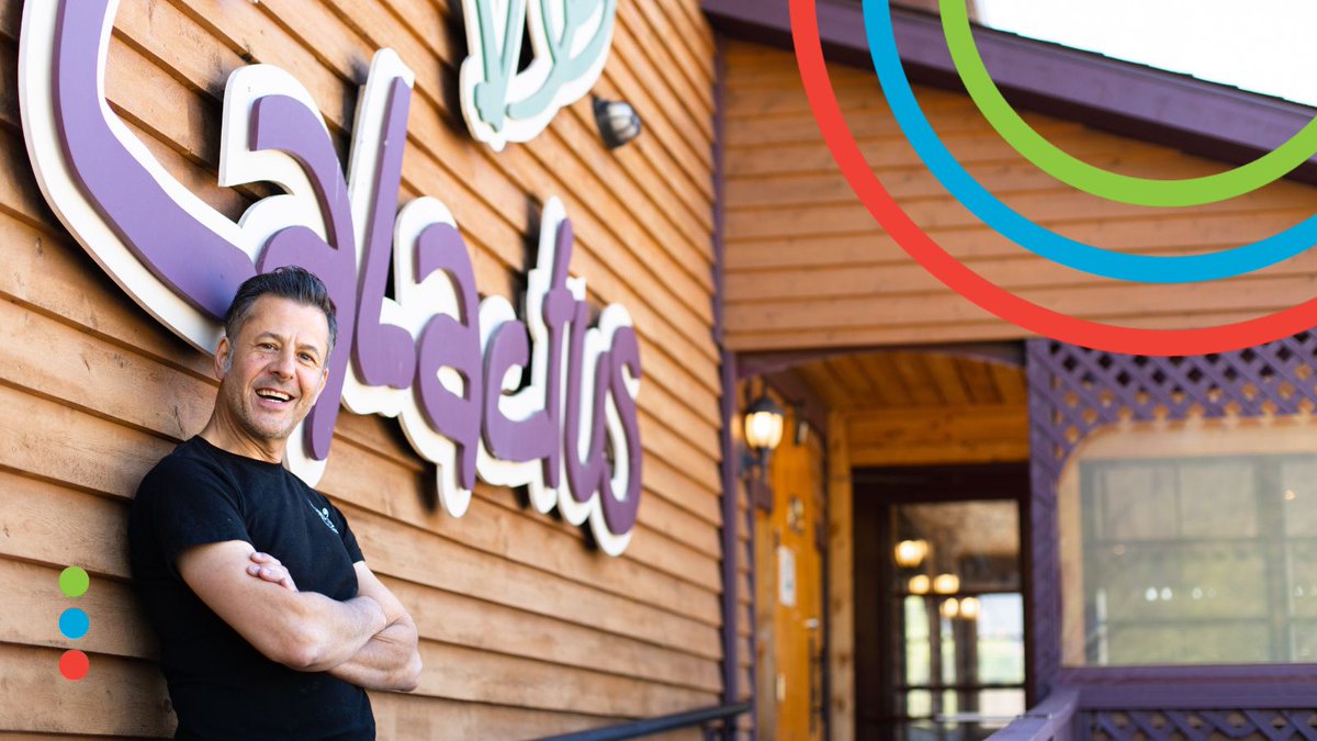 📣Cette semaine marque le lancement de la Semaine des petites et moyennes entreprises, une célébration des entrepreneur(e)s et de leur contribution à l'économie!

Achetez des petites et moyennes entreprises cette semaine. Pour en savoir plus sur #BDCspme : bdc.ca/fr/semaine-de-…