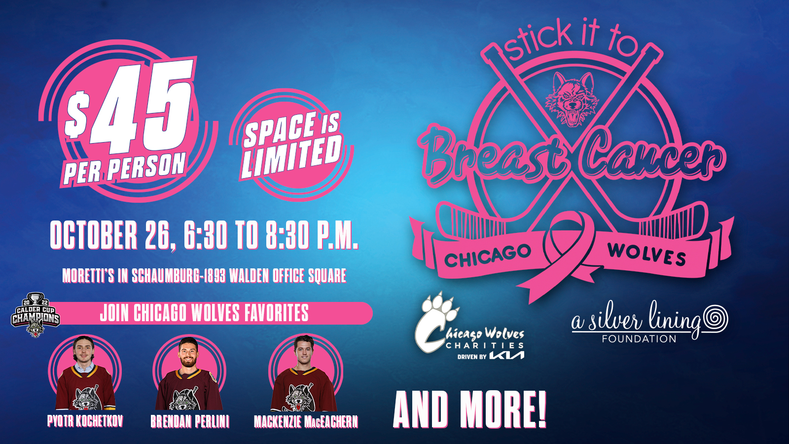 Chicago Wolves (Chicago_Wolves) / Twitter