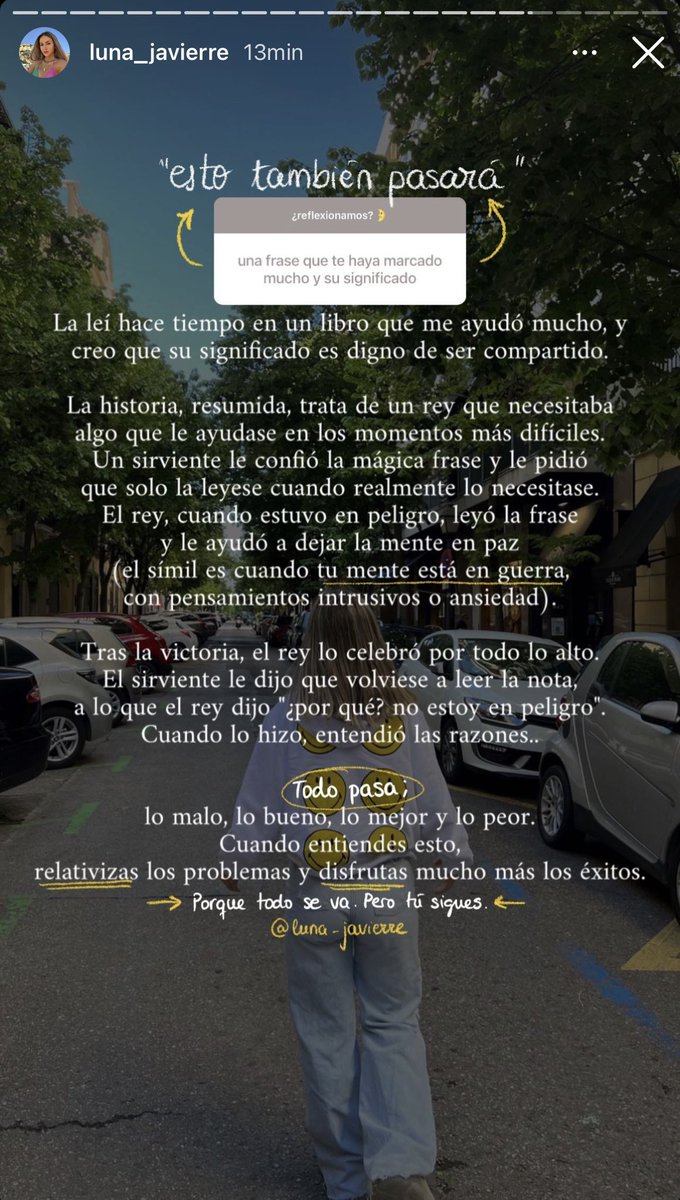 Luna_Javierre's tweet photo. una frase que me marcó y su significado: https://t.co/ycpLzQ6VwP