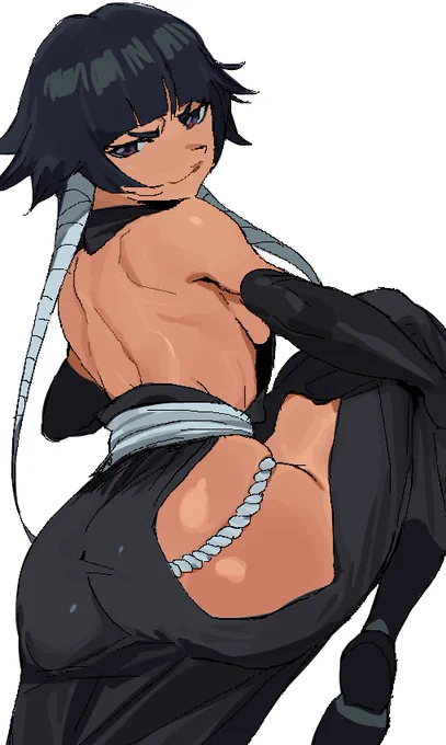 soifon my beloved... 