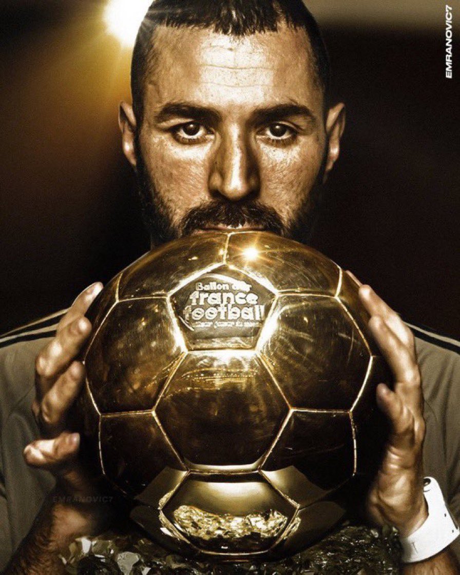 Puto amo nivel <a href="/Benzema/">Karim Benzema</a> ❤️🔥