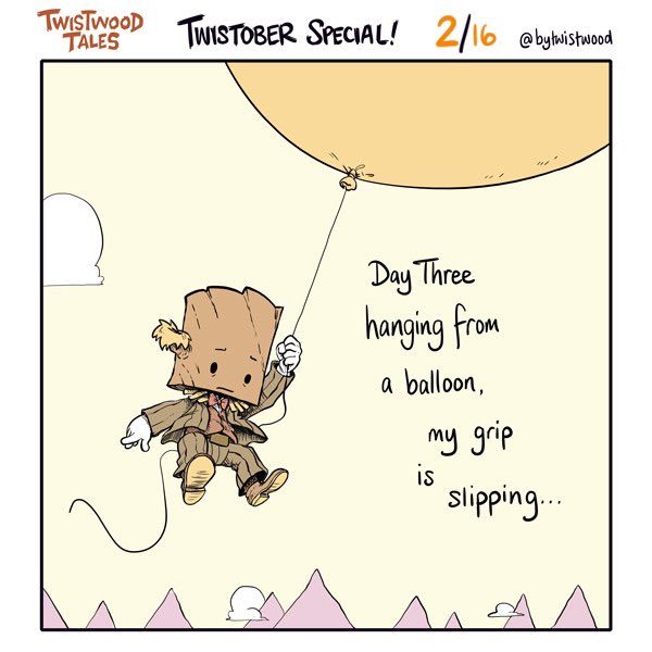 Twistober Special!  (2/16) 