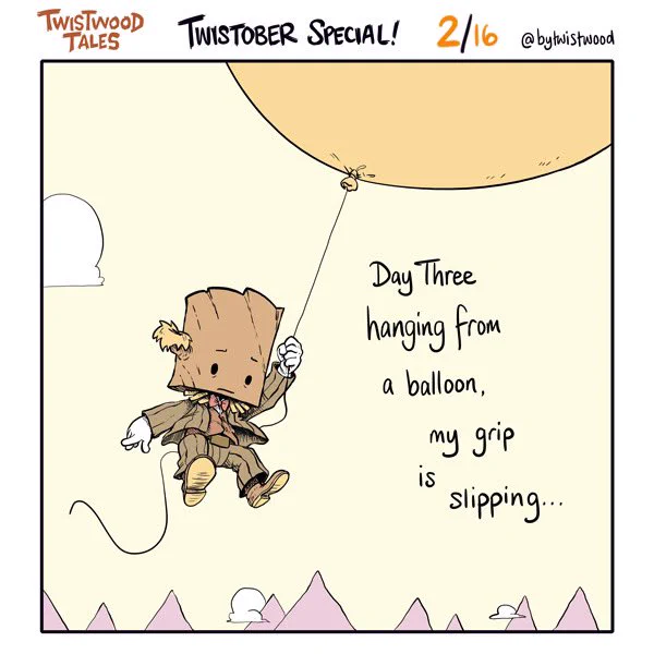 Twistober Special!  (2/16) 