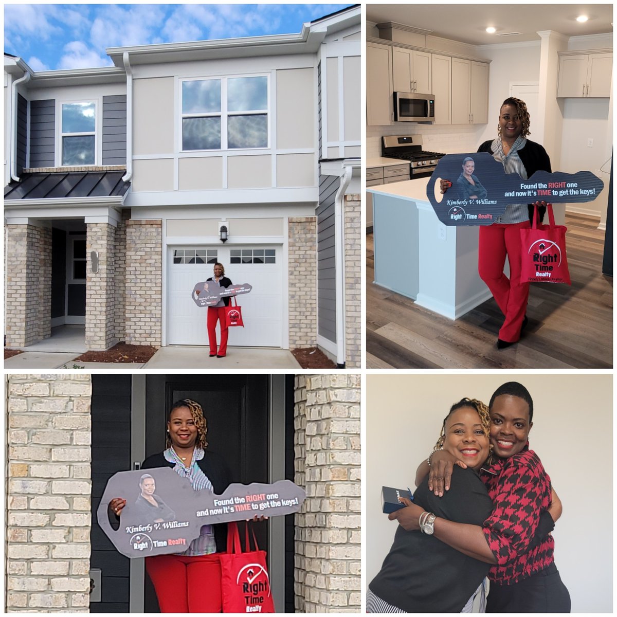 Kimberly Williams Right Time Realty tweet media