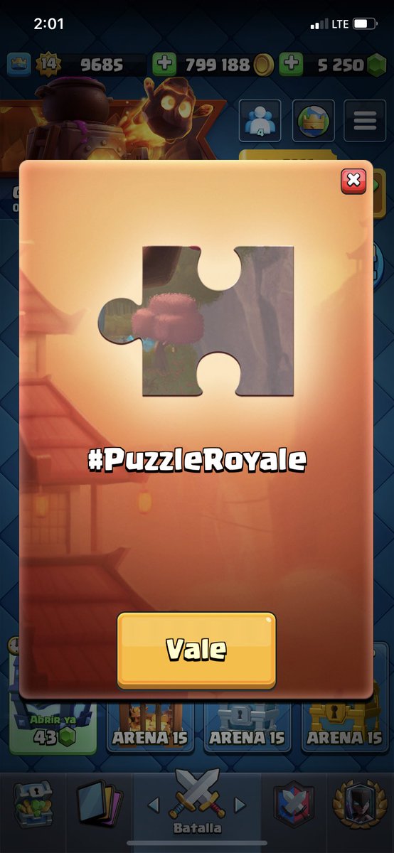 Justinpv7Paul's tweet photo. @ClashRoyale https://t.co/yZc0WkW9Ha