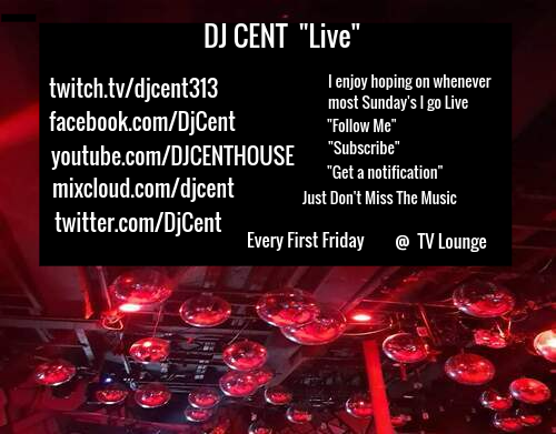 DjCent's tweet photo. Laying down some House Music on a Sunday check this out https://t.co/EZiDtdXWWg https://t.co/qGNCHQ7UHD