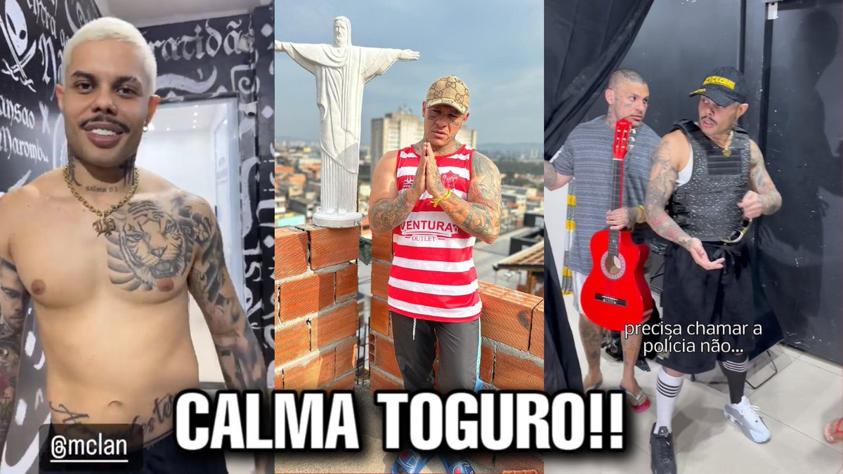 midiaeofoco's tweet photo. MC LAN VOLTOU PRA MANSÃO MAROMBA E REVELA NOVO SOM COM O TOGURO

https://t.co/lwPWCVkIsN

#mclan #funk #Toguro https://t.co/4aHu2smWe3