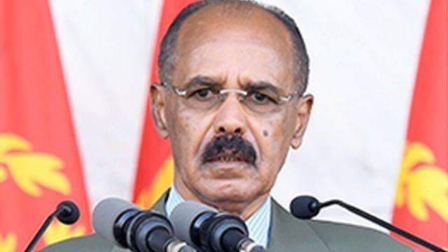 JoeTseGy's tweet photo. @antonioguterres The Masterminds of #TigrayGenocide #Ayatolla of #Eritrea Must Face #ICC for his Crimes on #Humanity with the help of the Genocider PM of #Ethiopia. https://t.co/JH4SpYzAnX