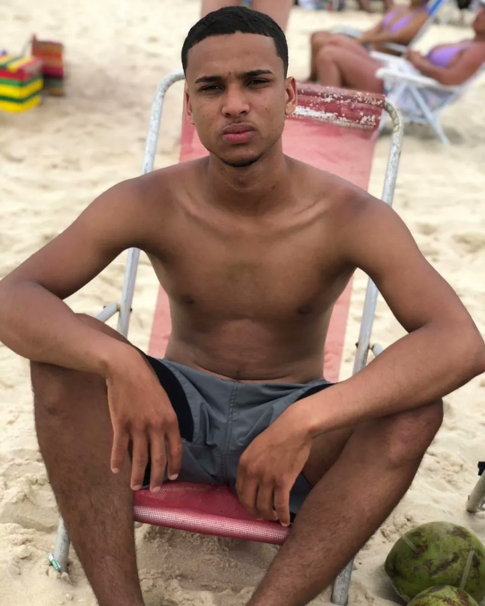 E ela adora minha marra, minha cara de tralha .. ❤