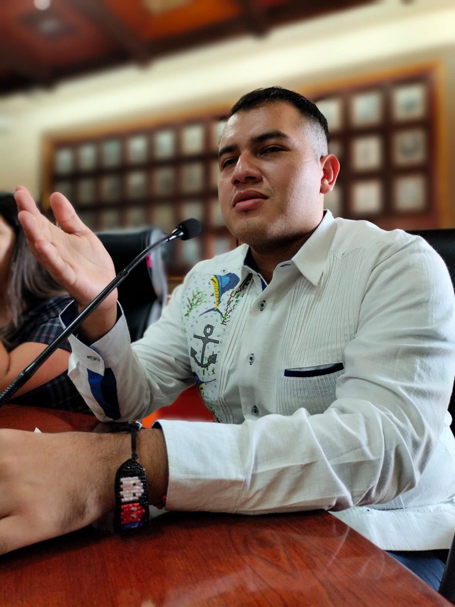 LuisPacheco1000's tweet photo. En mi intervención ante el pleno @CONSEPP se abordó el tema de salud en juventudes, sin duda mantengo mi firme compromiso para que las juventudes de México tengan mejores oportunidades y condiciones sociales adecuadas para su bienestar personal.
#imjuve
#consepp https://t.co/1Co9HqShAh