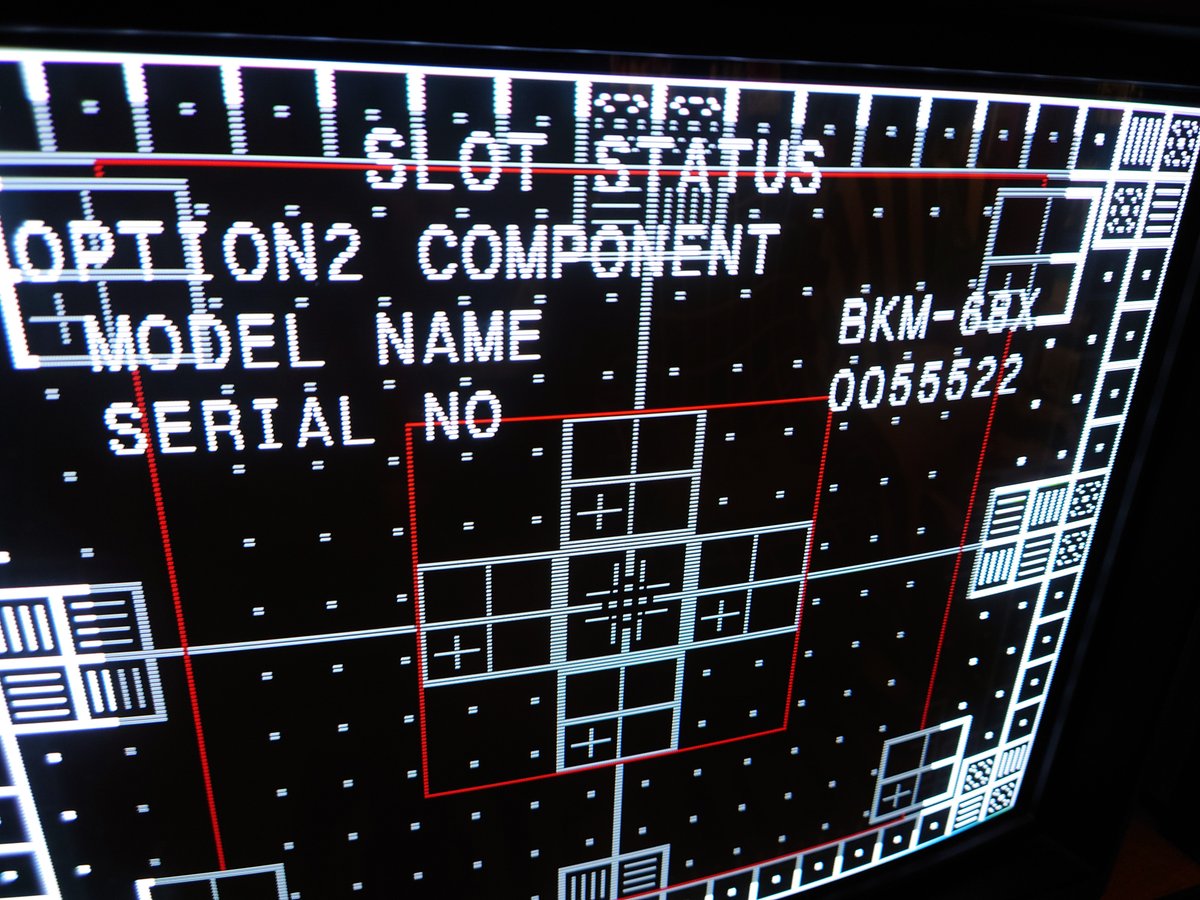 Turom_'s tweet photo. I waited for so long but THIS IS IT! The FPGA BKM-68X analog video card clone for Sony BVM-A CRT monitor series, it works, it's amazing✨
Big thanks to @MartinHejnfelt for his work, @CastleManiaRyan for the supply and @RetroRGB for bring the project to my attention! https://t.co/cP89eQpgKO
