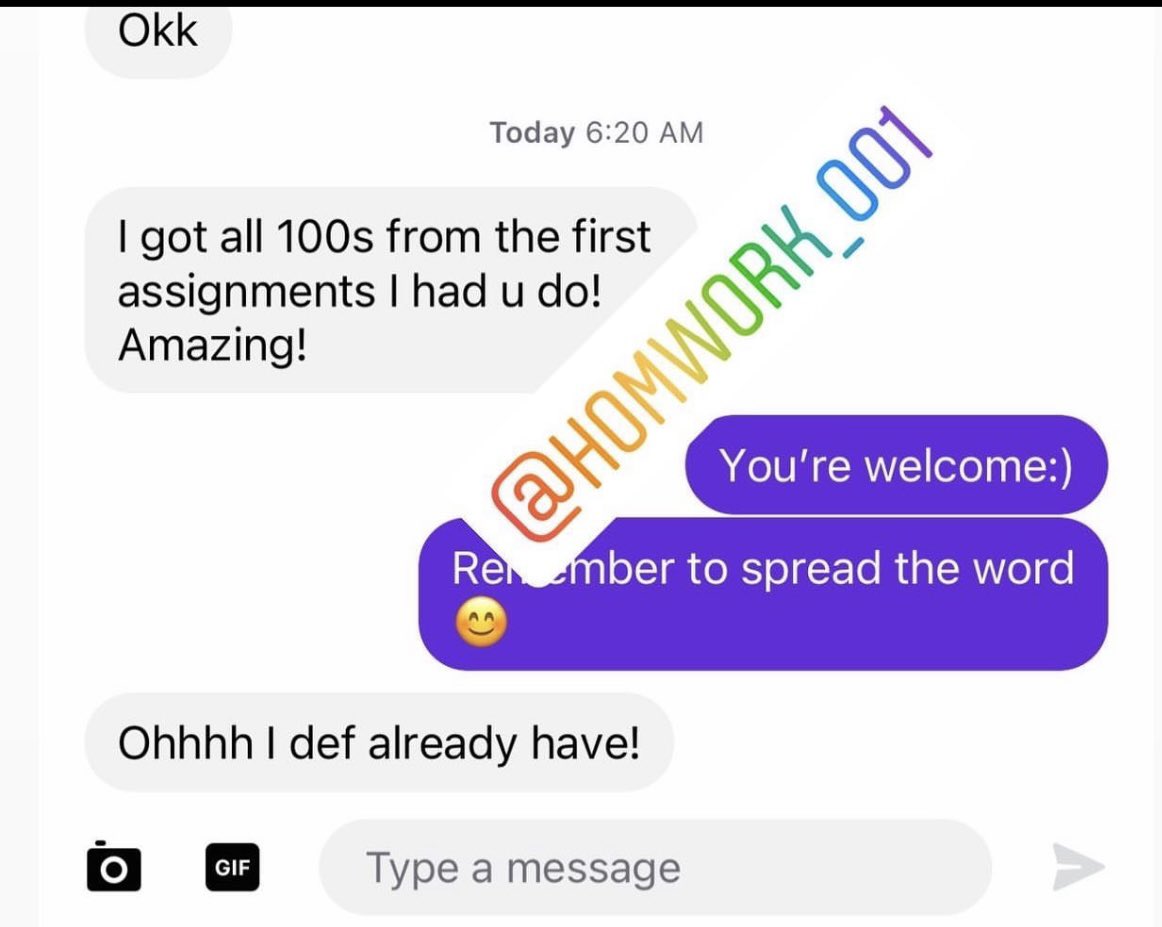 homework_pay's tweet image. Hire us to help you with your grades✅
.
.
.
.
.
#pvamu #ncat #fiu #GramFam #Famu #jsu #aamu #Homecoming #college #essaypay #paperpay #CollegeFootball #college
