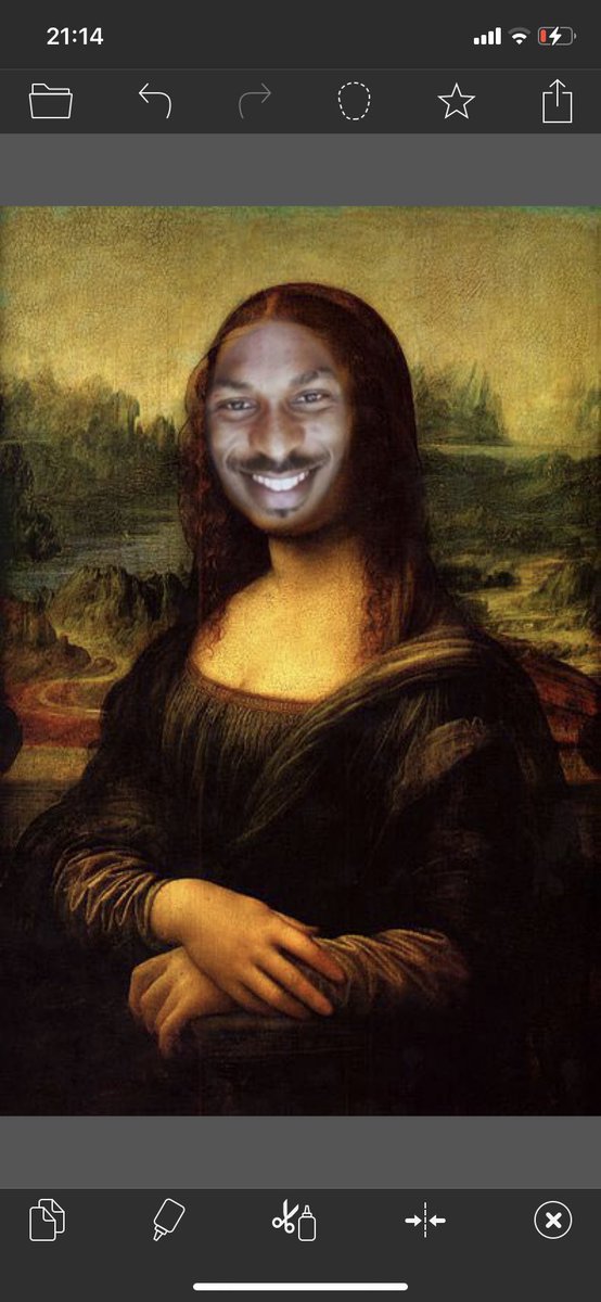 <a href="/adekunleolopade/">Adekunle Olopade</a> This why the insipiration behind the Mona Lisa painting was you
I’m staning a multi talented Fine ass men

😍😌🔥

ADEKUNLE BOOK RELEASE
Adekunle the Mona Lisa 
Adekunle the Author ✍️