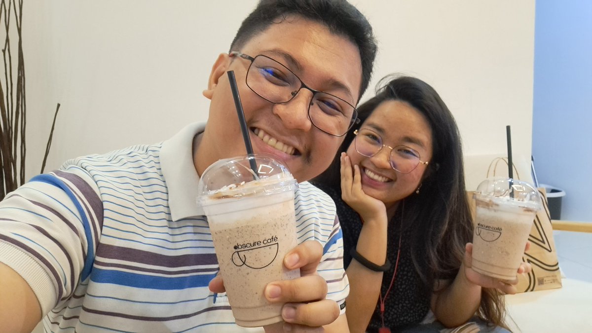 JMRPG05's tweet photo. Me and her. 🥰 https://t.co/YBJkwjLqnQ
